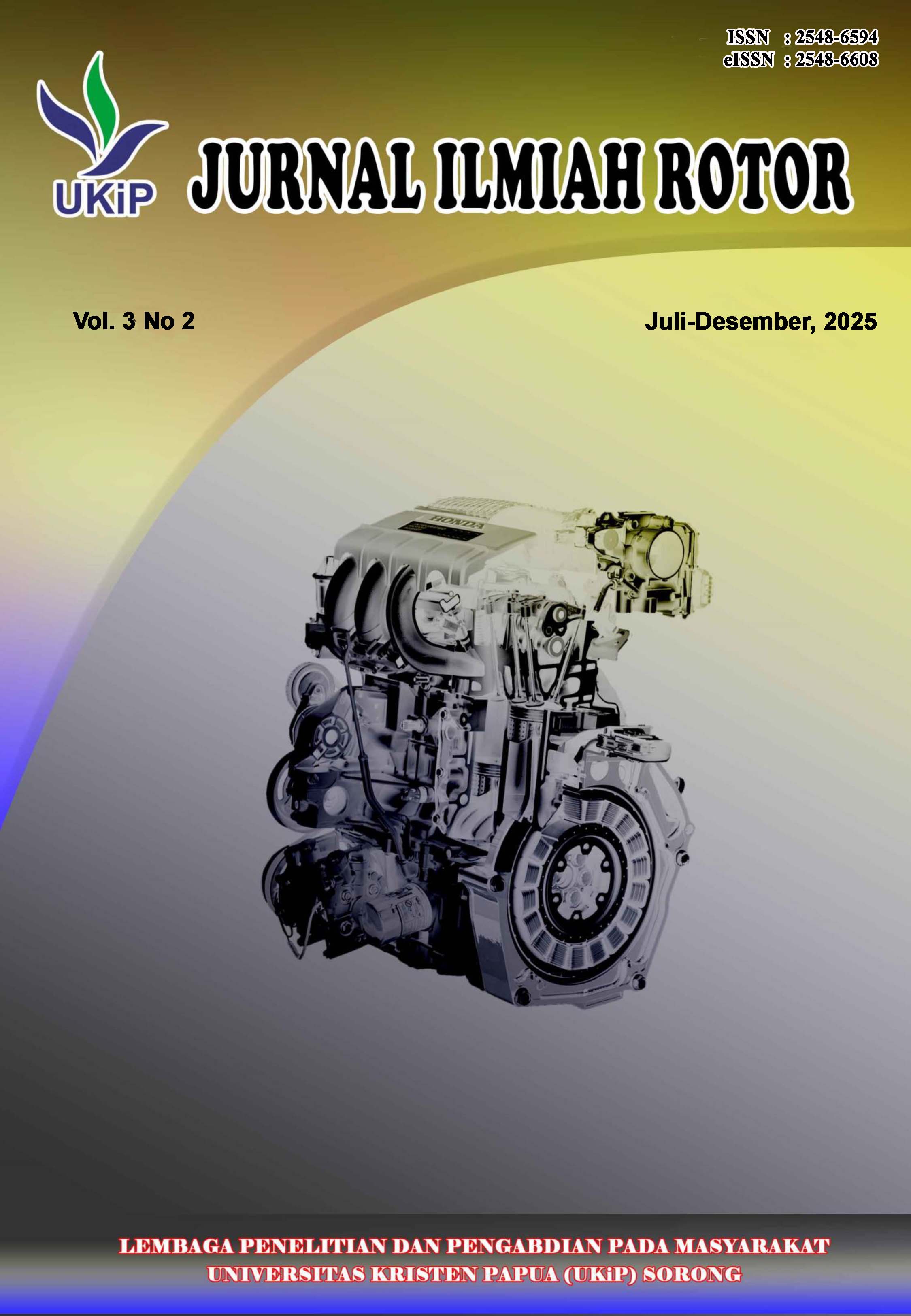 					View Vol. 3 No. 2 (2025): JANUARI-JUNI
				