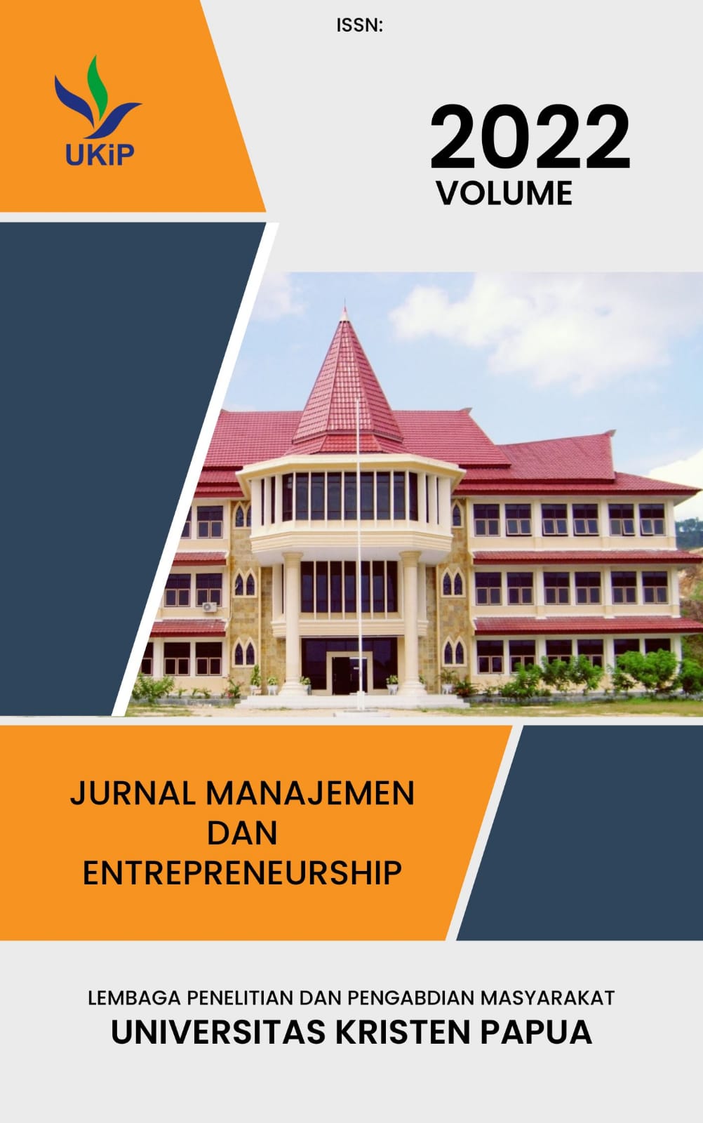 					View Vol. 3 No. 1 (2023): Jurnal Manajemen dan Entrepreneurship
				