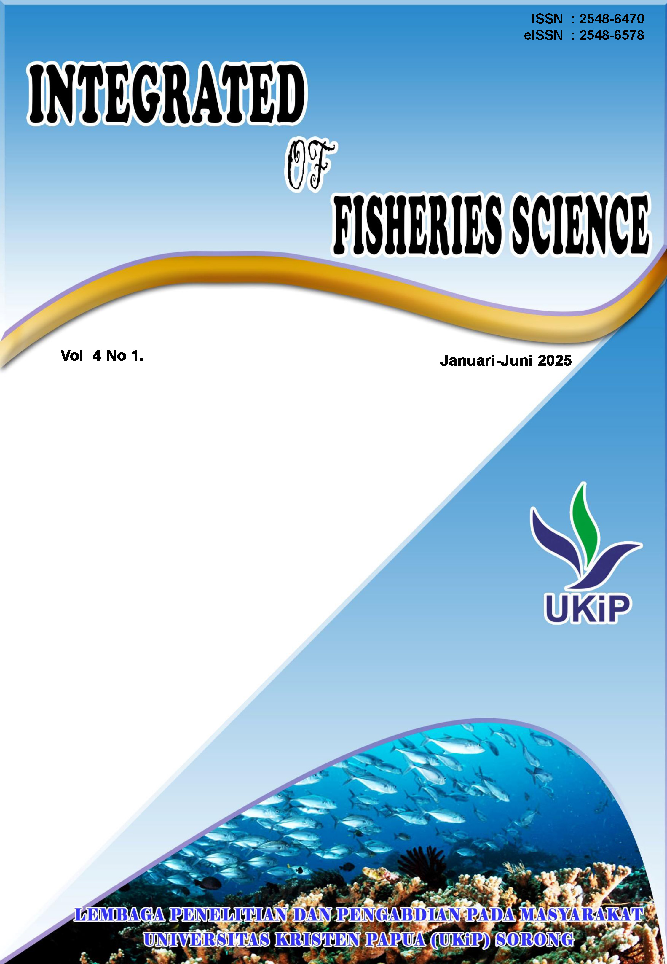 					View Vol. 4 No. 1 (2025): JANUARI-JUNI 2025
				